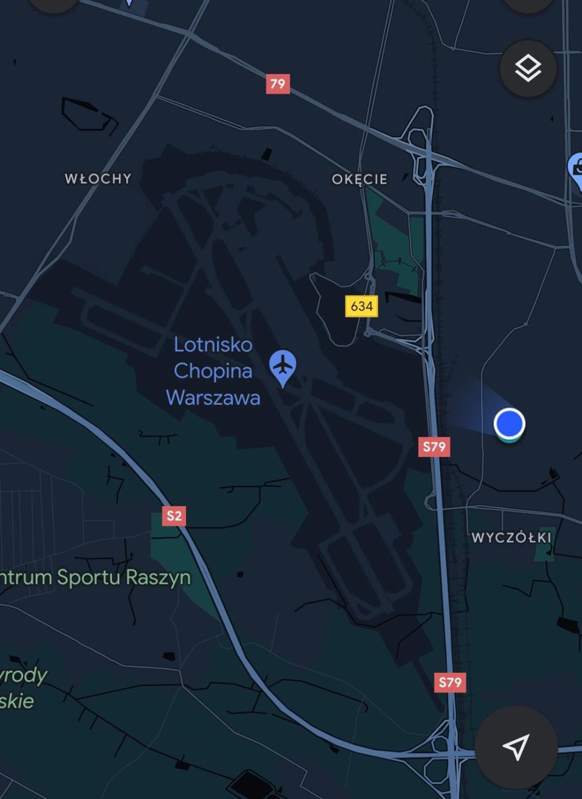 Apartament Airport67 Warszawa Zewnętrze zdjęcie