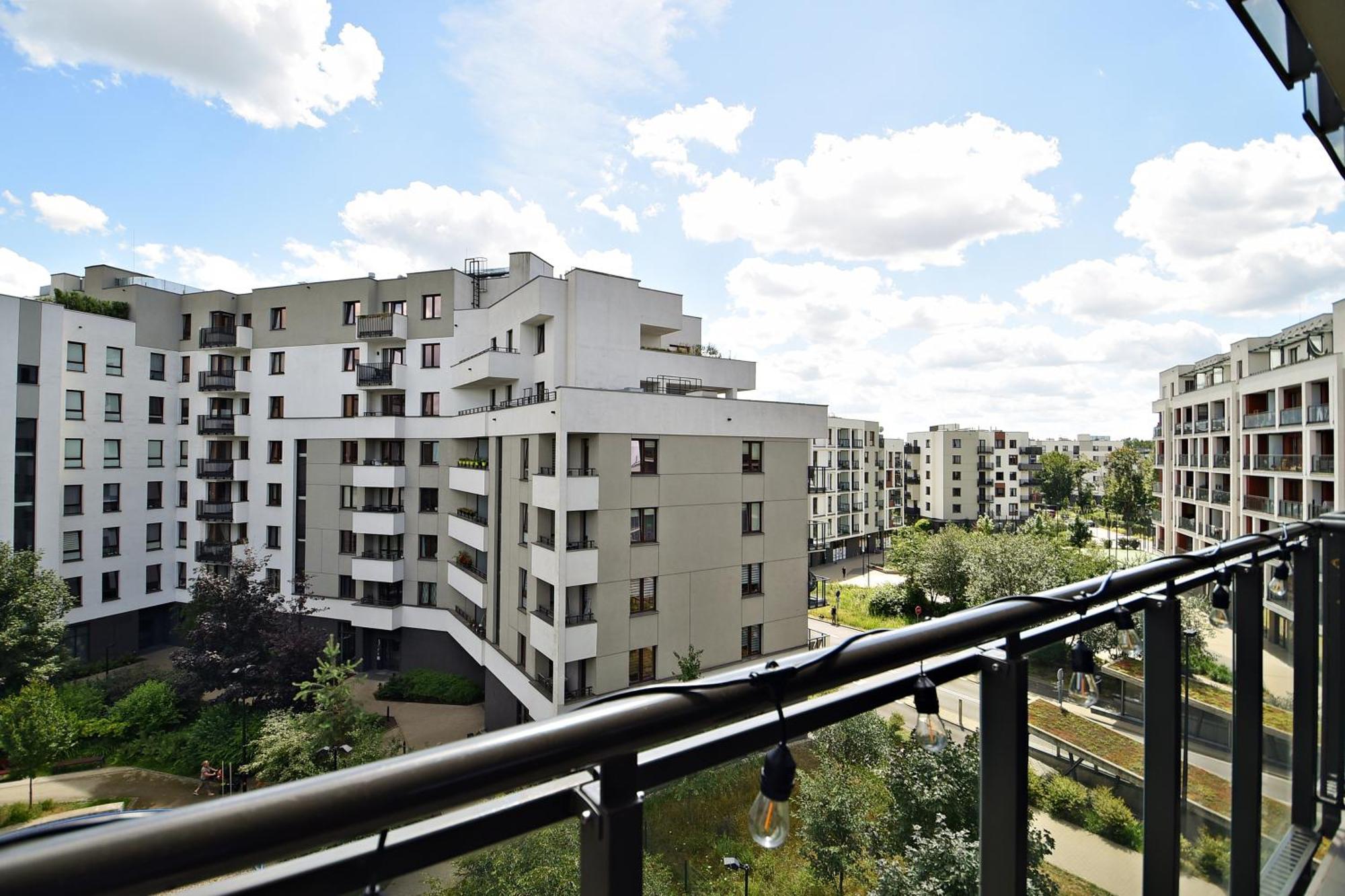 Apartament Airport67 Warszawa Zewnętrze zdjęcie