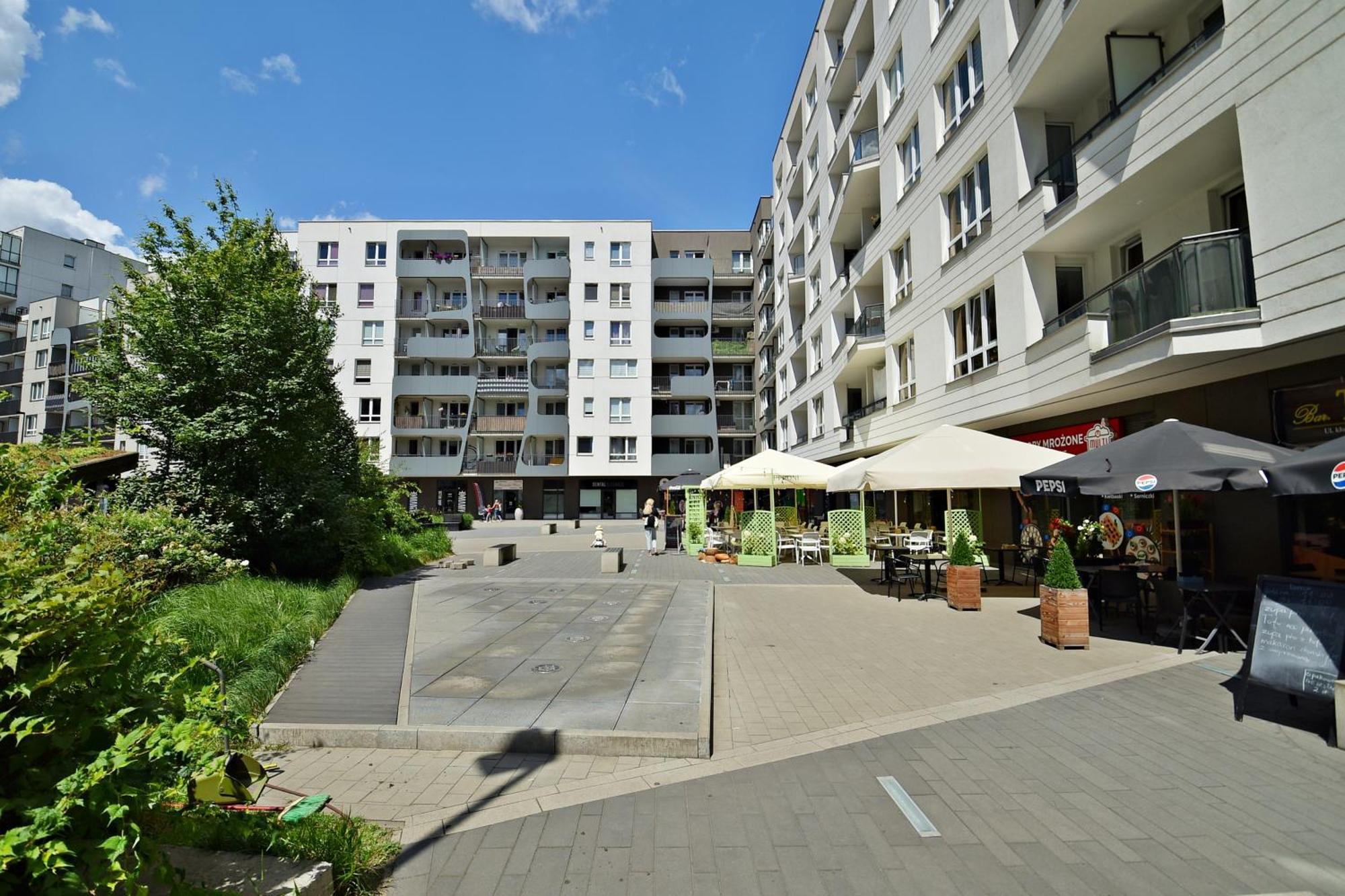 Apartament Airport67 Warszawa Zewnętrze zdjęcie